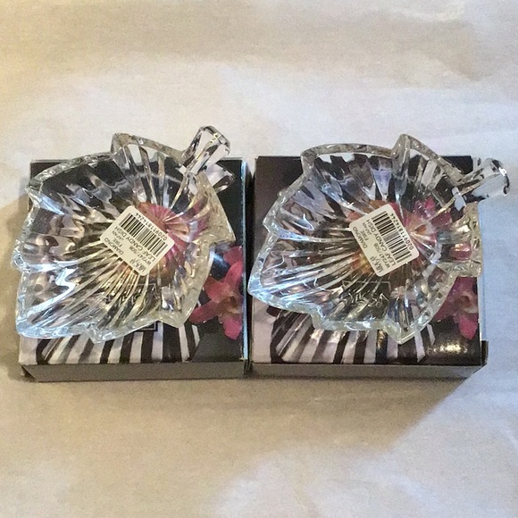 Mikasa Candy Dish Pair - Picture 4 of 10